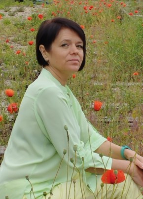Марина, 46, Россия, Симферополь