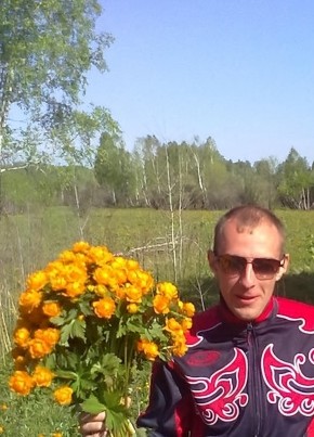 Александр, 37, Россия, Канск
