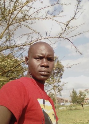 Daniel, 39, Kenya, Nairobi