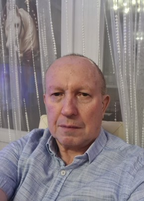 Анатолий из Москвы 66 лет