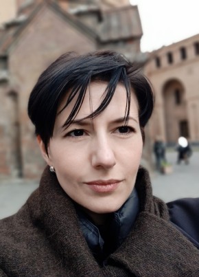 Julia, 39, Россия, Санкт-Петербург