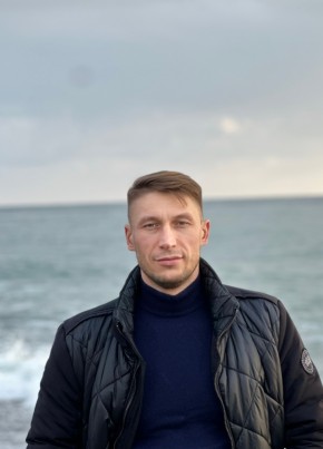 Иван, 39, Россия, Сочи