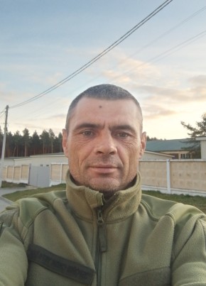 Aleksandr Bykov, 46, Україна, Новояворівськ