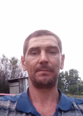 Vova Komin, 44, Russia, Biysk