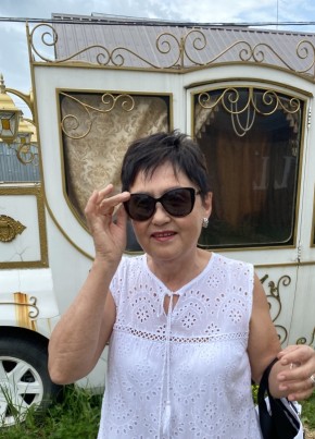 Диана, 63, Россия, Москва
