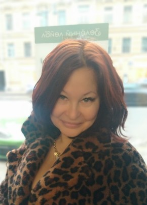 Viktoriya, 53, Russia, Saint Petersburg