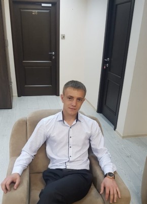 Сергей, 28, Россия, Химки