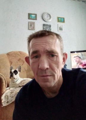 Andrey Hikanov, 48, Россия, Юрга