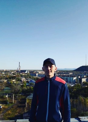 Александр, 32, Россия, Биробиджан