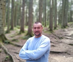 Сергей, 45 лет, Koszalin
