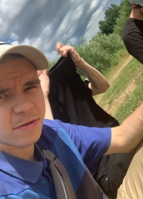 Егор из Ярцево 18 лет