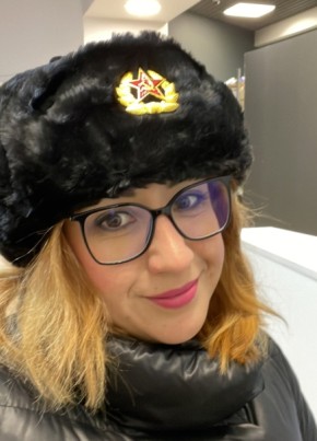 Oksana, 40, Russia, Saint Petersburg