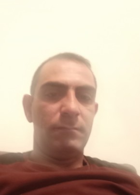 Hakob, 38, Հայաստանի Հանրապետութիւն, Երեվան