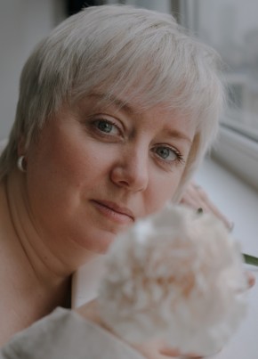 Yulya, 47, Russia, Moscow