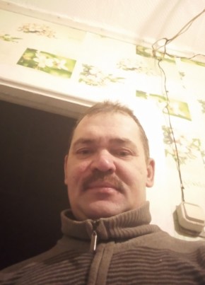 Ильгиз из Усть-Илимска 51 год