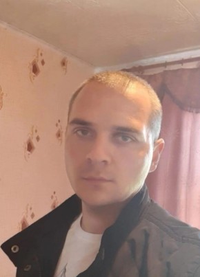 Олег, 36, Россия, Мурманск