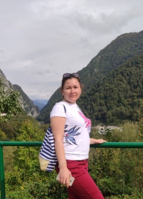 Таисия, 35, Россия, Пермь