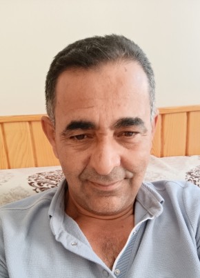 Dursun из Sancaktepe 53 года