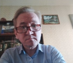 Dixon(Сергей), 54 года, Москва