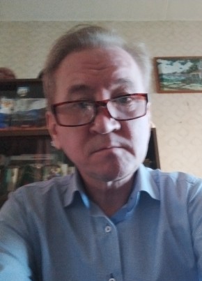 Dixon(Сергей), 54, Россия, Москва