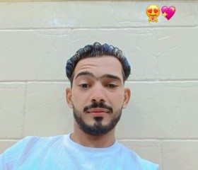 Ali Allol, 22, Cairo