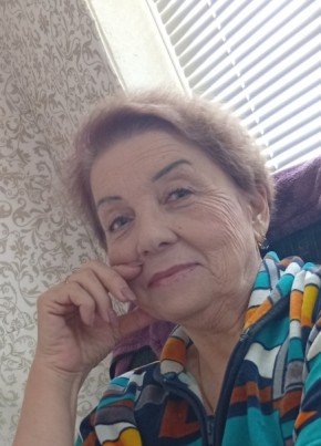 Татьяна из Тулы 72 года