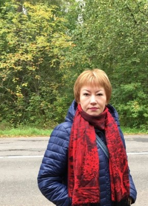 Нина, 59, Россия, Ногинск
