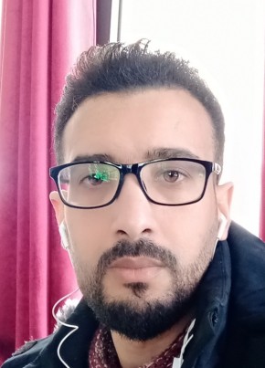 Барбер Мунир, 38, Morocco, Tangier
