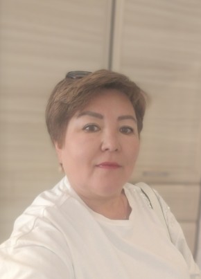 Галина из Оренбурга 55 лет