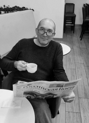 Максим из Хабаровска 48 лет