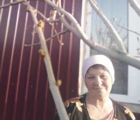 Валентина, 66 лет, Қостанай