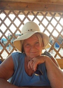 Лариса, 72, Україна, Запоріжжя