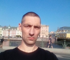 Георгий Гвоздев, 39 лет, Санкт-Петербург