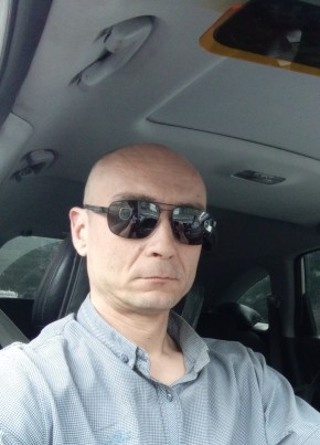 Maкc я, 44, Россия, Черногорск