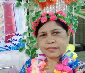 Mayolita, 54 года, Lungsod ng Cagayan de Oro