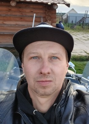 Basist из Екатеринбурга 30 лет