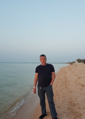 Алексей, 46, Россия, Темрюк