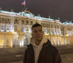 Гоша, 23 года, Москва