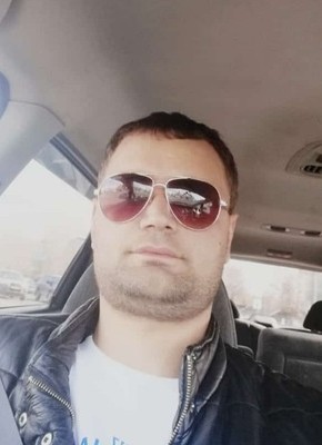 Arif, 34, Қазақстан, Астана