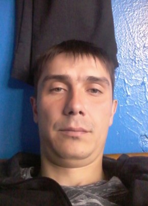 Михаил из Каширы 37 лет
