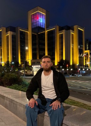Nikita, 25, Russia, Moscow