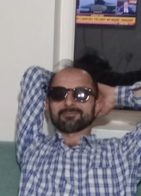 Ercan из Ankara 41 год