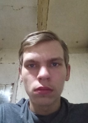 Степан, 21, Россия, Новоминская
