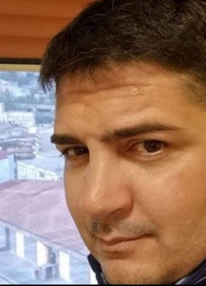 Alessandro, 43, Repubblica Italiana, Agrigento