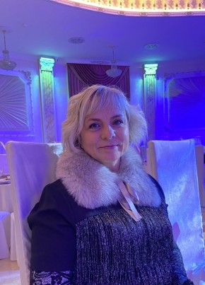 Светлана из Москвы 53 года