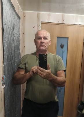 Валерий из Лукоянова 63 года