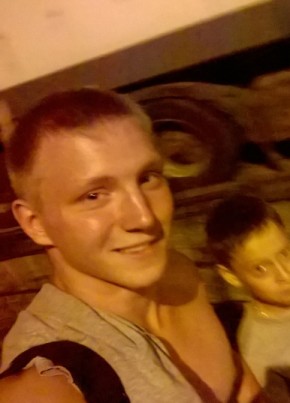 Макс, 27, Россия, Волгоград