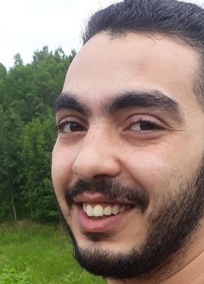 Ahmed, 32, Рэспубліка Беларусь, Лагойск