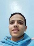 Abdulrahim Taha, 18 лет, طنطا