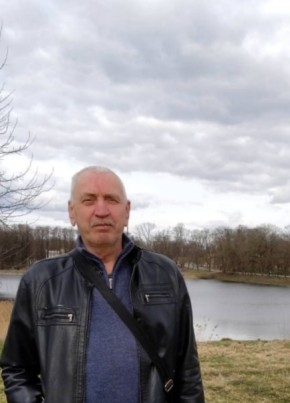 Юрий, 61, Рэспубліка Беларусь, Горад Нясвіж